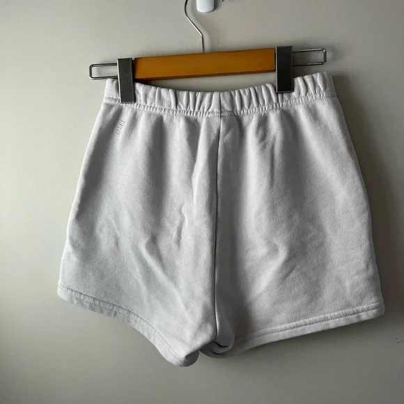 Tna AiryAF High Waisted Fleece Sweat Short Size XS - Picture 6 of 9